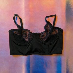 Nasty Gal Lace Bra